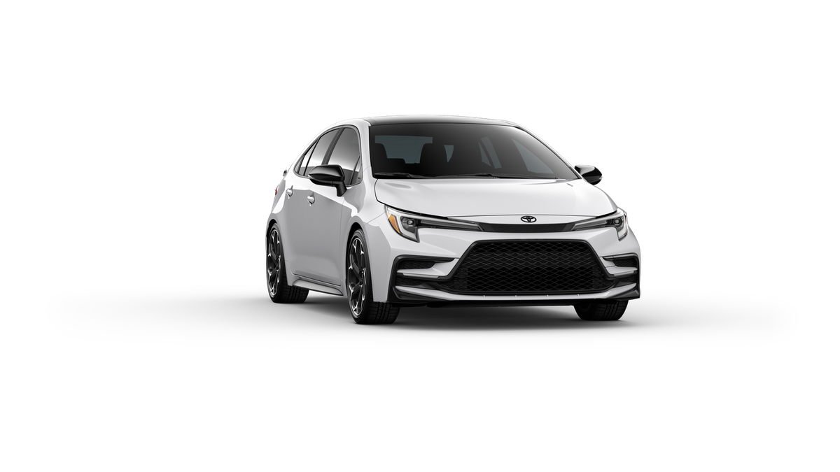 2025 Toyota Corolla SE photo 17