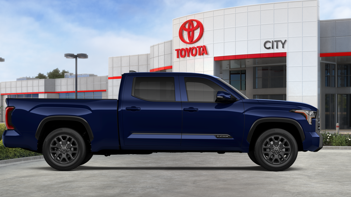 New 2026 Blueprint Toyota  Platinum image 41