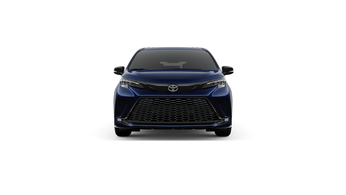 New 2026 Blueprint Toyota  XSE image 20