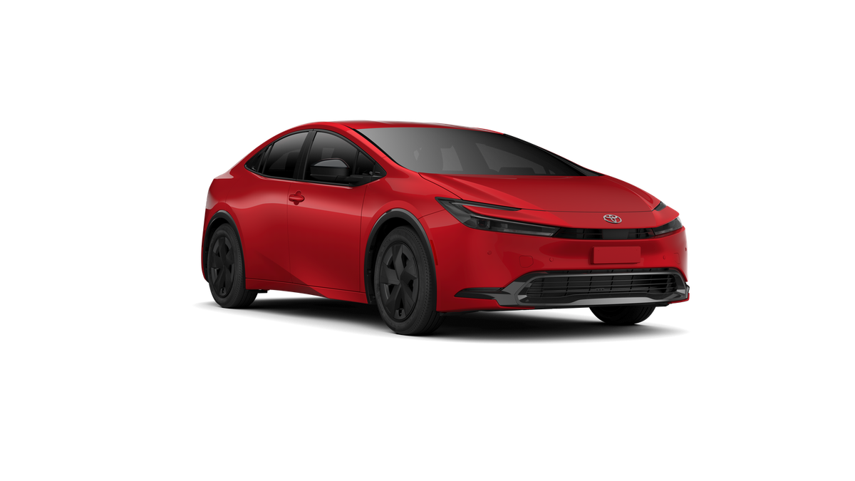 2026 Toyota Prius LE photo 13
