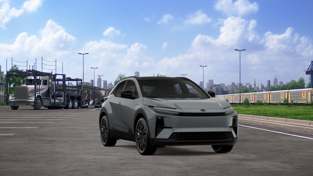 New 2026 Cement Toyota  XSE image 18