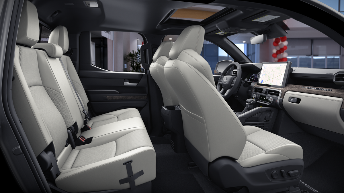 New 2026 Toyota Tacoma Truck