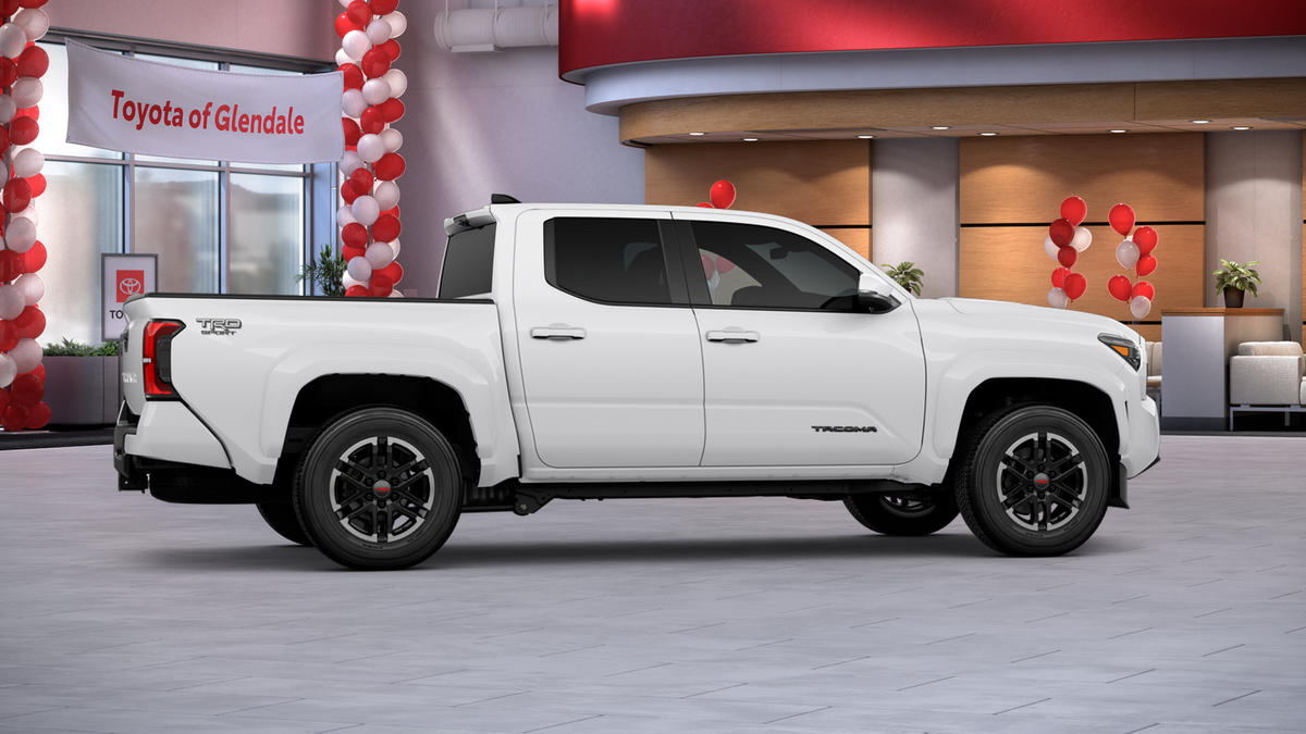 2025 Toyota Tacoma TRD Sport Double Cab photo 12