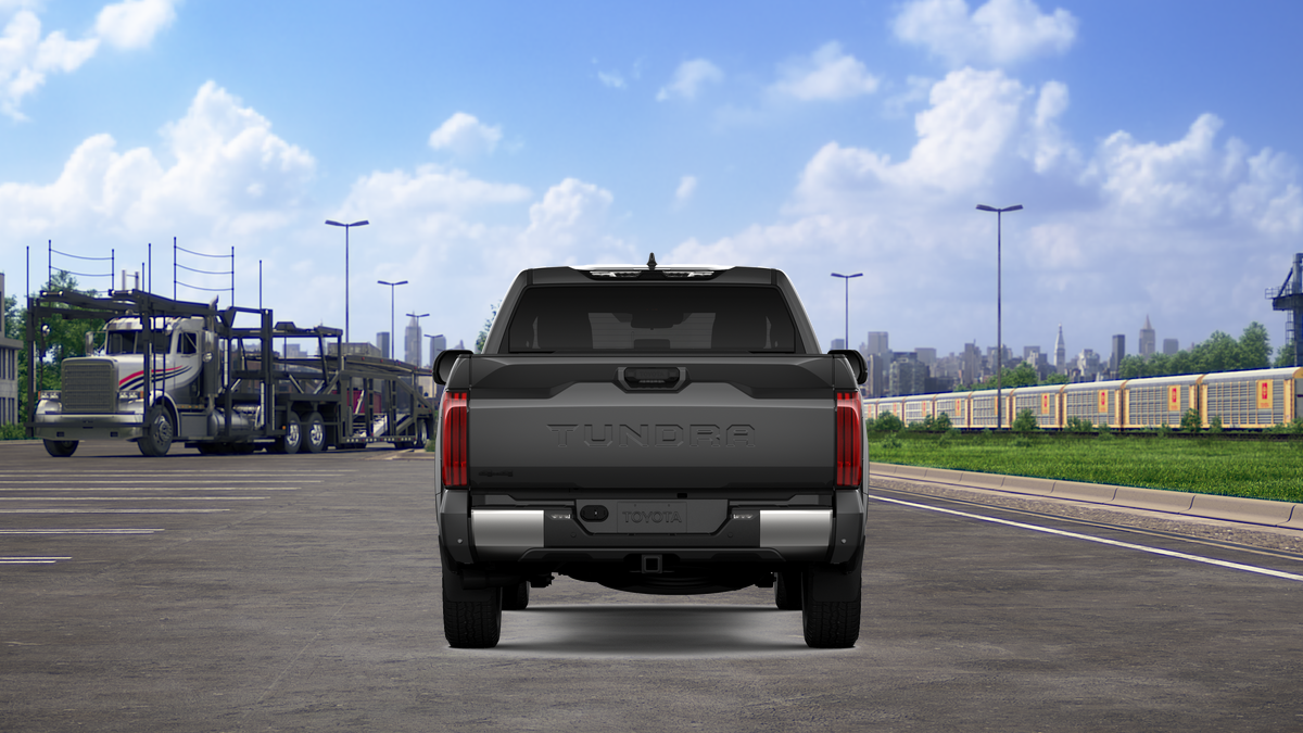 2026 Toyota Tundra SR5 photo 8