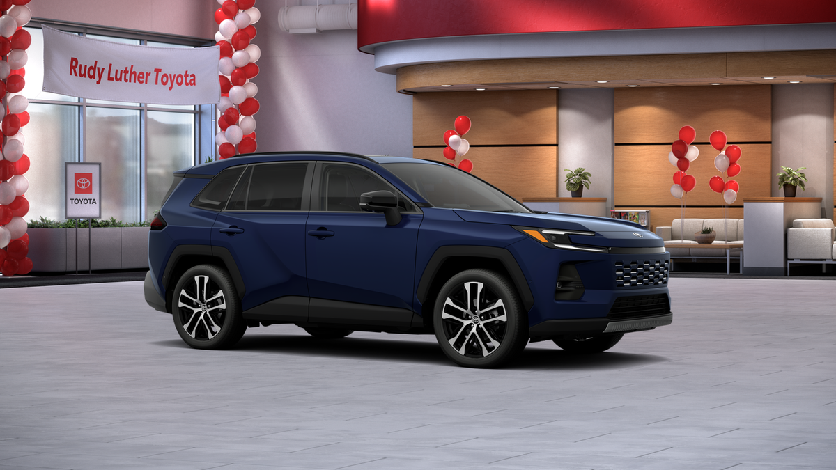 New 2026 Blueprint Toyota  Limited image 16