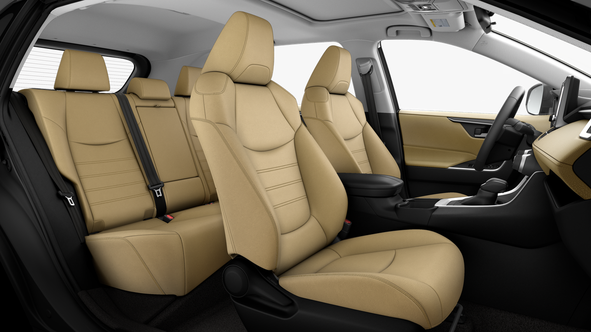 2025 Toyota RAV4 XLE Premium photo 47
