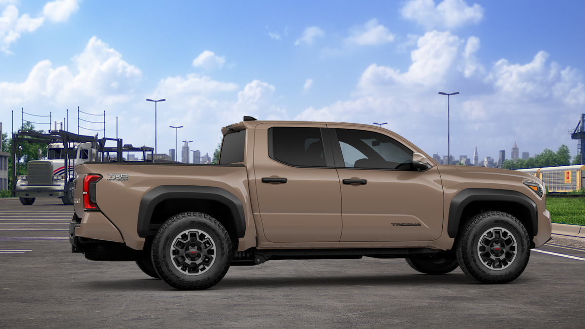 New 2026 Mudbath Toyota  TRD Off-Road image 17