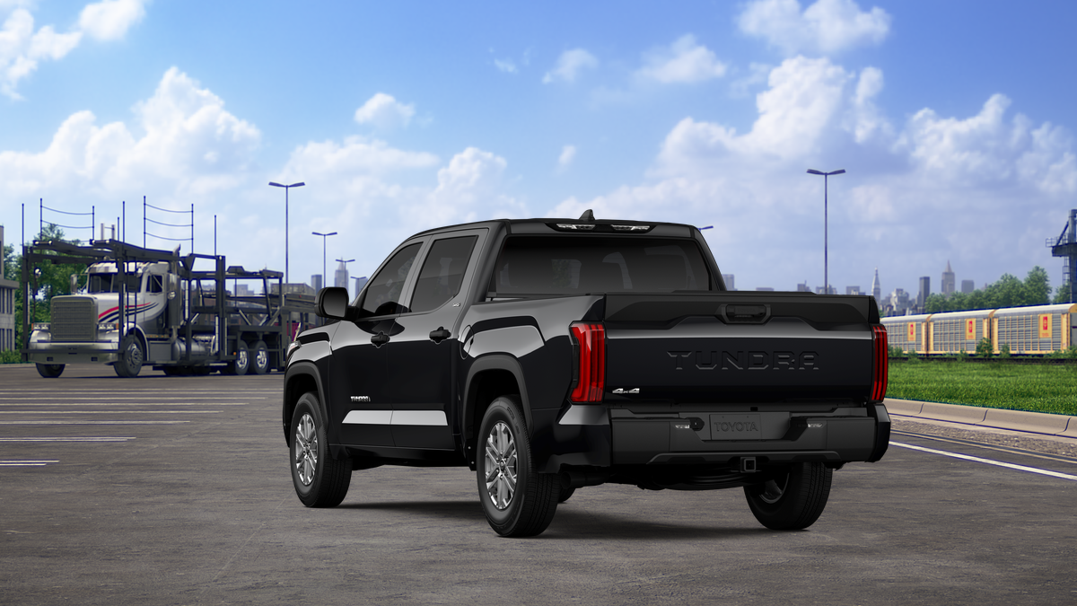 New 2026 Toyota Tundra Truck