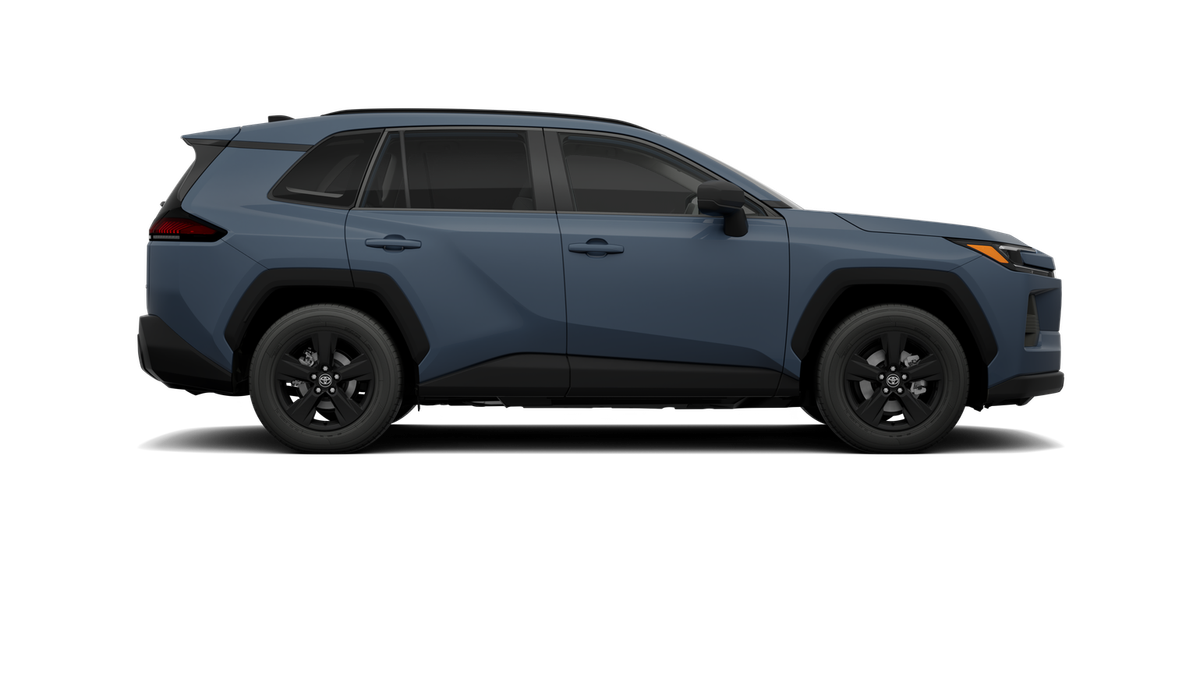 New 2026 Storm Cloud Toyota  LE image 14