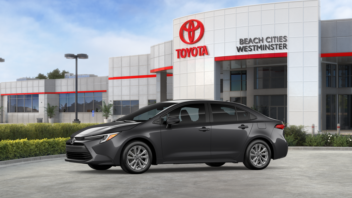 New 2026 Underground Toyota  LE image 6