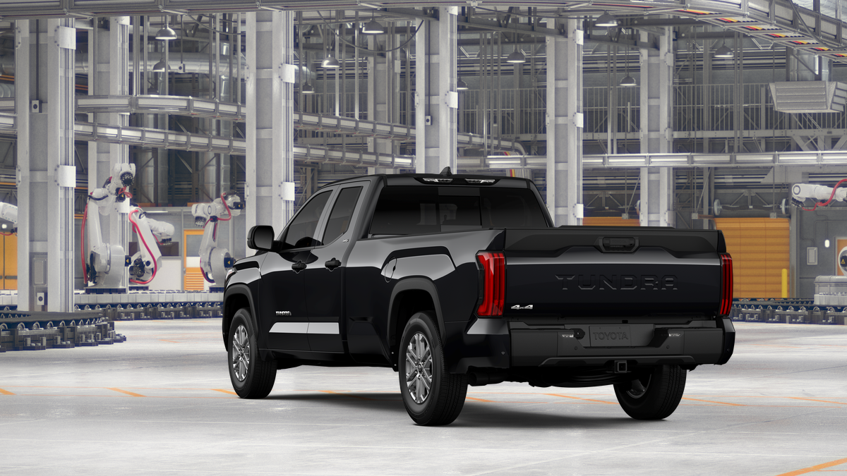 New 2026 Midnight Black Metallic Toyota  SR5 image 9