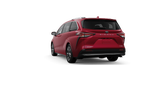 New 2026 Toyota Sienna Van