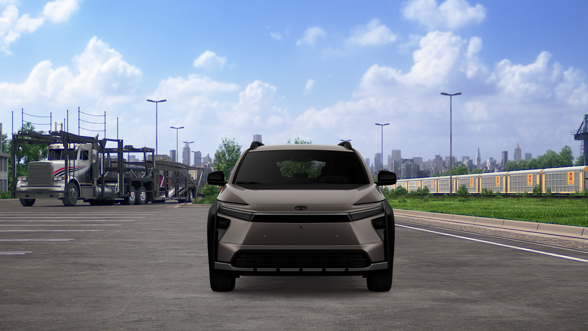 New 2026 Toyota bZ Woodland Sedan