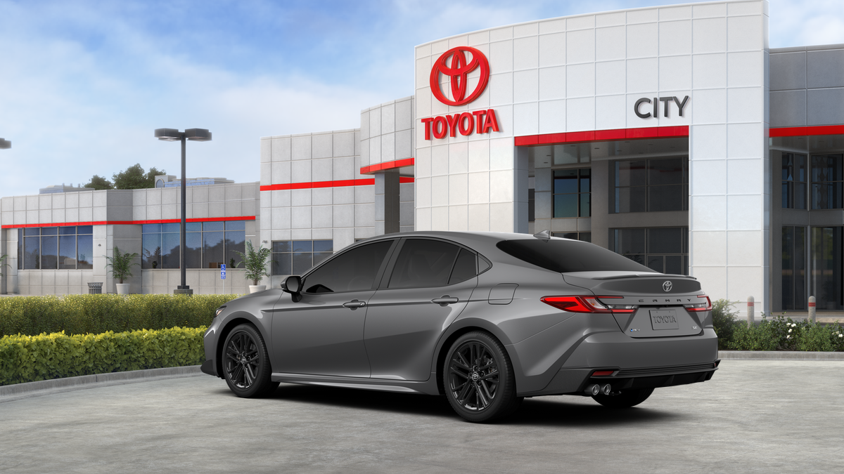 New 2026 Heavy Metal <sup>1</sup> Toyota  SE image 8