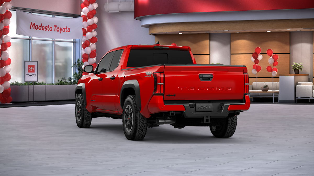 New 2026 Toyota Tacoma Truck