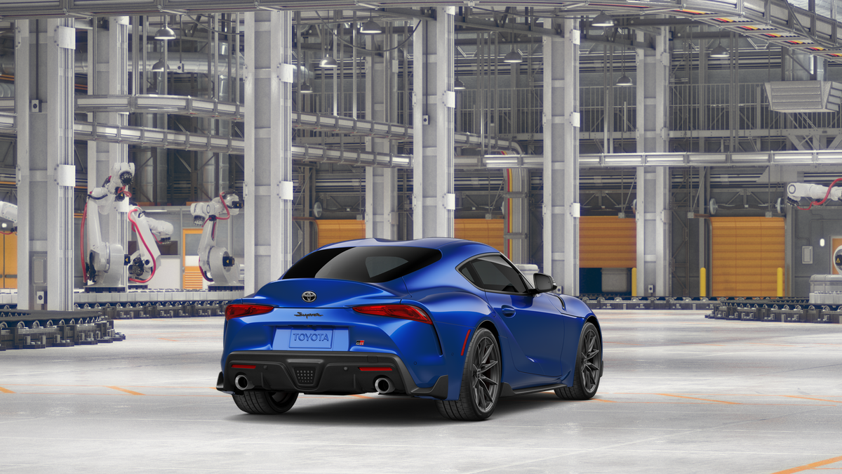 2026 Toyota Supra 3.0 photo 9