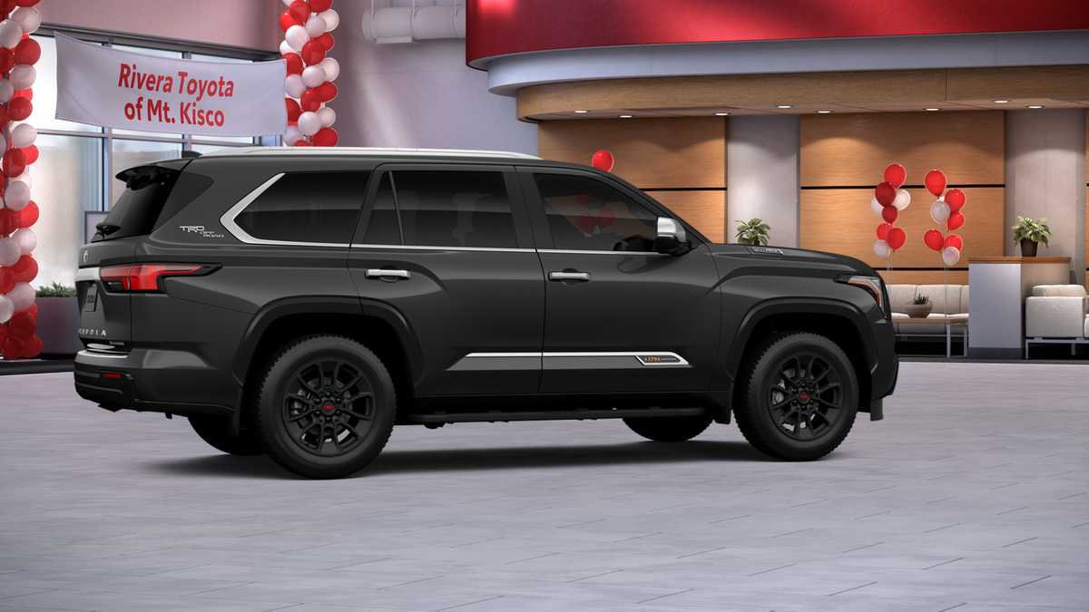 2026 Toyota Sequoia 1794 - Photo 13