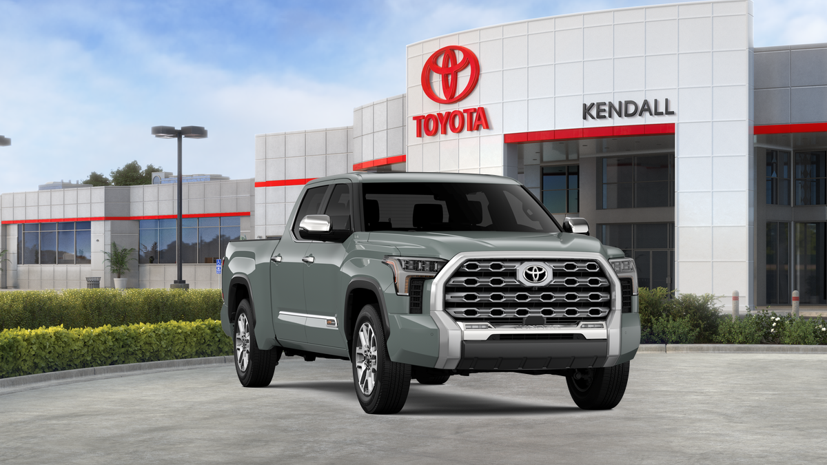 2026 Toyota Tundra 1794 Edition - Photo 40