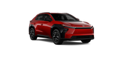 New 2027 Toyota bZ SUV