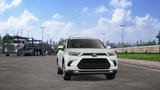 New 2026 Toyota Grand Highlander Hybrid SUV