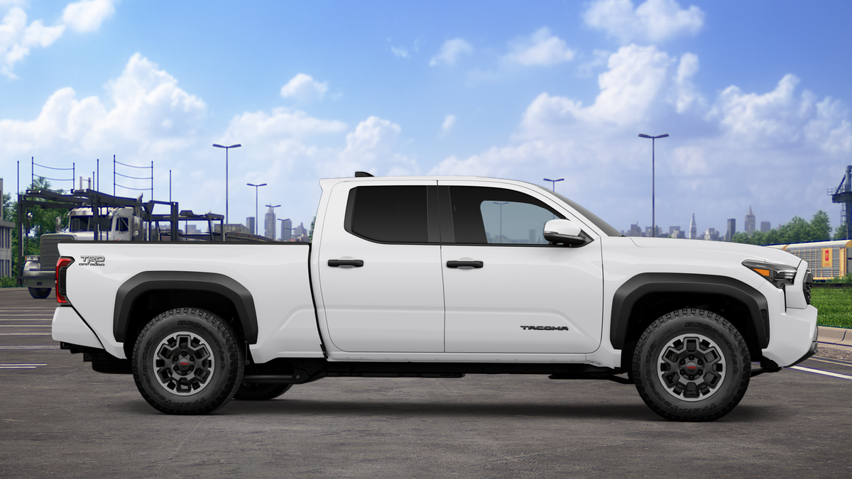 New 2026 Ice Cap Toyota  TRD Off-Road image 15