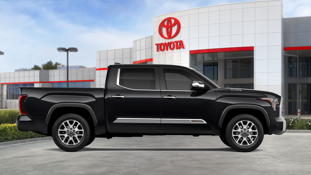 2025 Toyota Tundra 1794 Edition - Photo 39