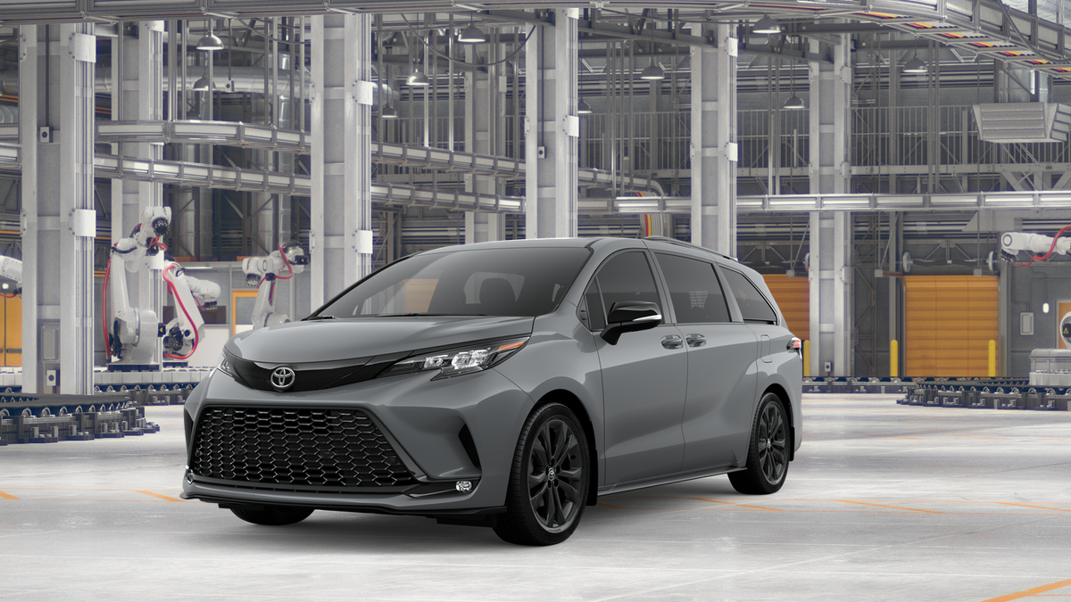 2026 Toyota Sienna
