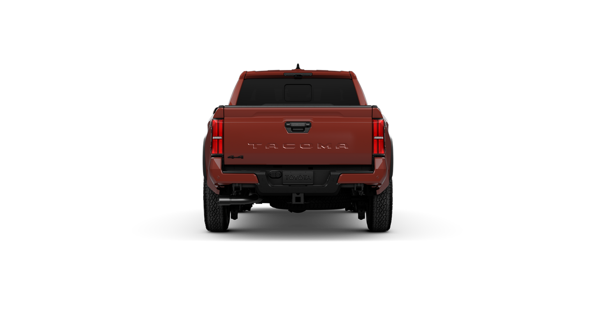 2025 Toyota Tacoma TRD Off-Road Double Cab photo 25