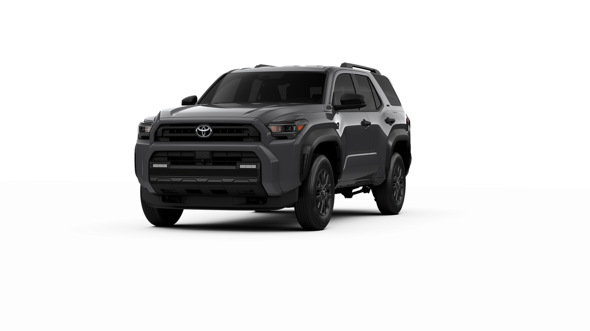 2025 Toyota 4Runner SR5 photo 32
