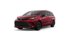 New 2026 Toyota Sienna Van