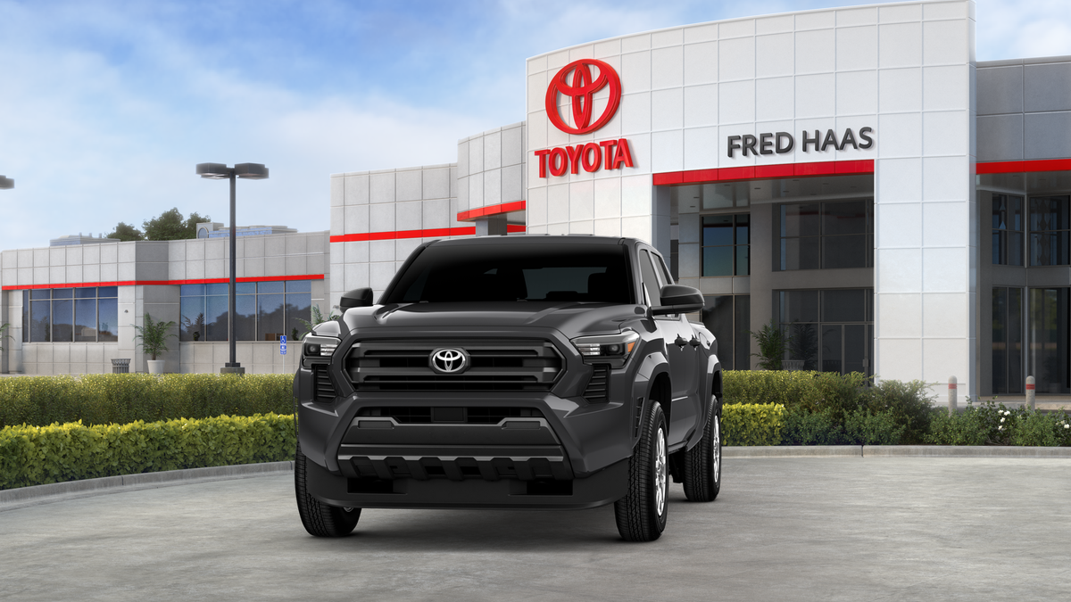 2025 Toyota Tacoma SR Double Cab photo 19