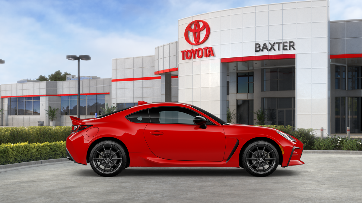 2025 Toyota GR86 Premium - Photo 36