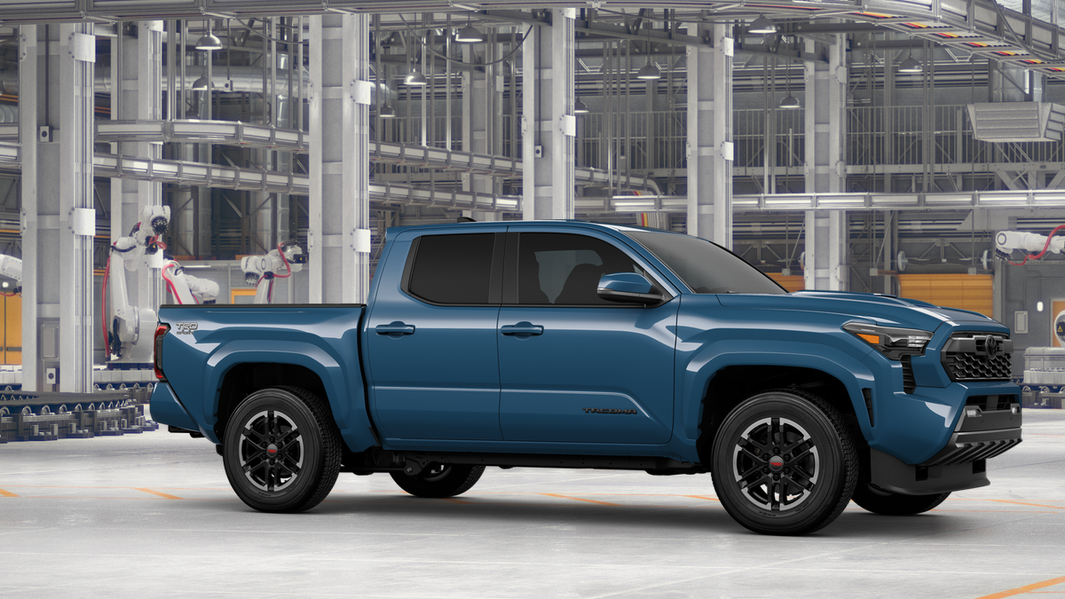 New 2026 Toyota Tacoma Truck