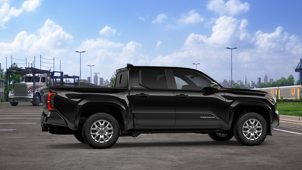 2025 Toyota Tacoma SR5 Double Cab photo 12
