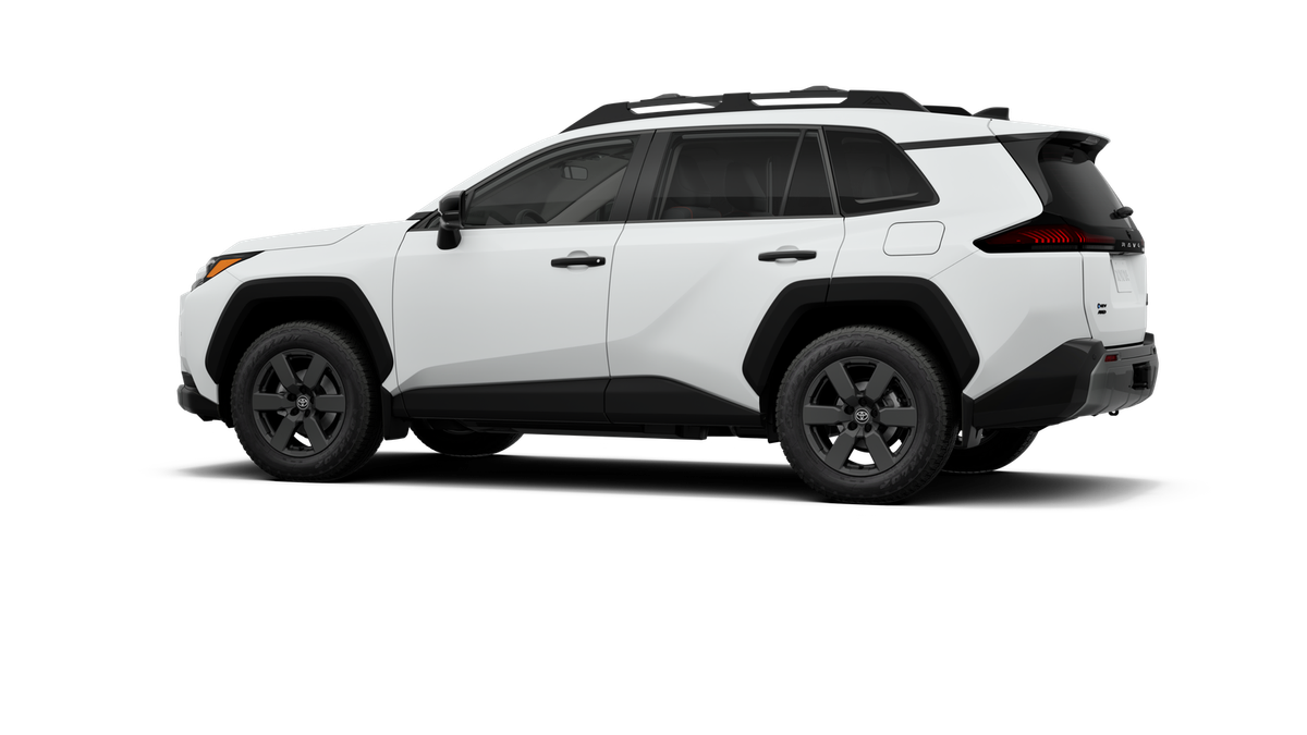 New 2026 Ice Cap Toyota  Woodland image 7