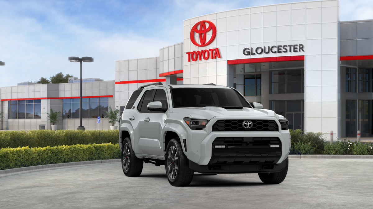 New 2026 Wind Chill Pearl <sup>1</sup> Toyota  TRD Sport Premium image 66