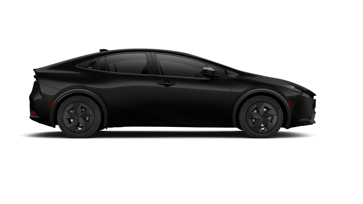 New 2027 Inked Toyota  LE AWD image 14