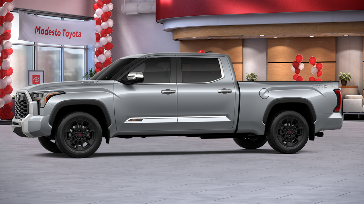 New 2026 Toyota Tundra i-FORCE MAX Truck