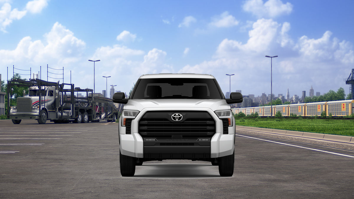 2026 Toyota Tundra SR5 CrewMax photo 32