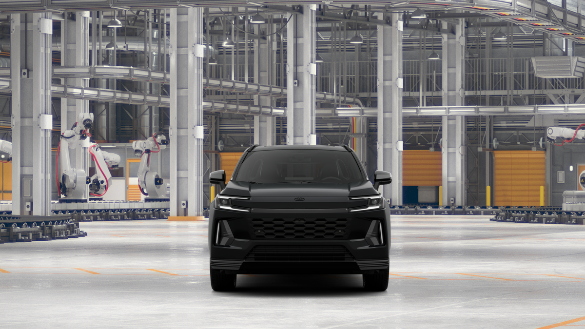 New 2026 Toyota RAV4 SUV