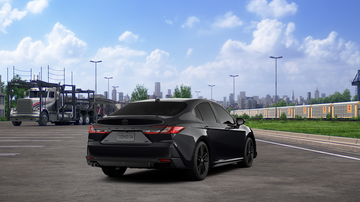 2026 Toyota Camry photo 5