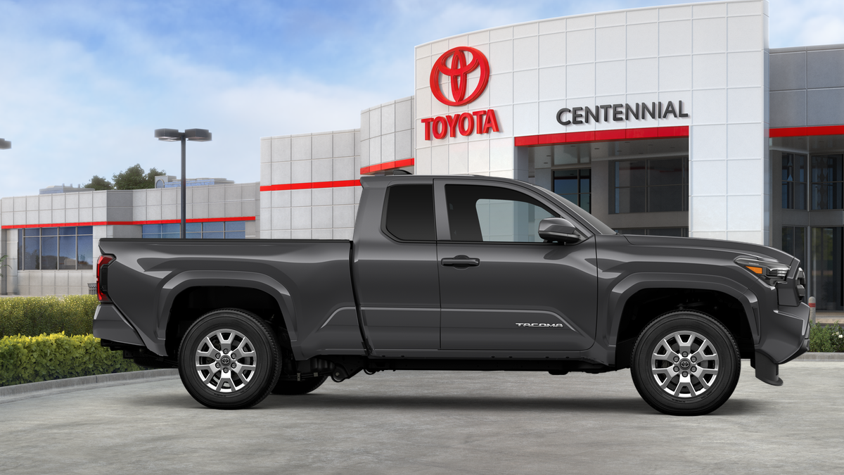 New 2026 Toyota Tacoma Truck