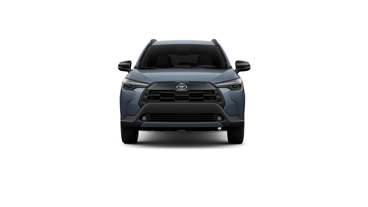 2026 Toyota Corolla Cross XLE's photo