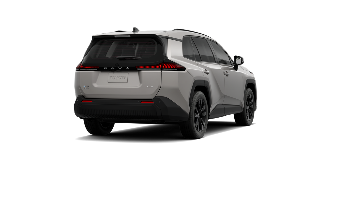 New 2026 Meteor Shower Toyota  XLE Premium image 11