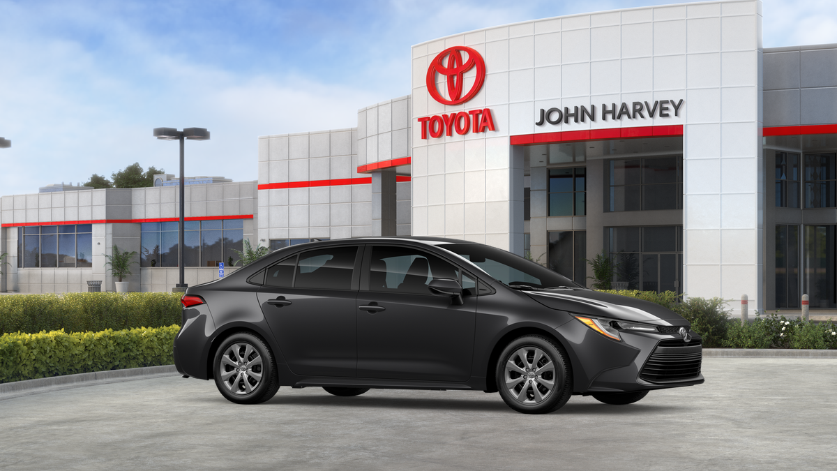 New 2026 Underground Toyota  LE image 15
