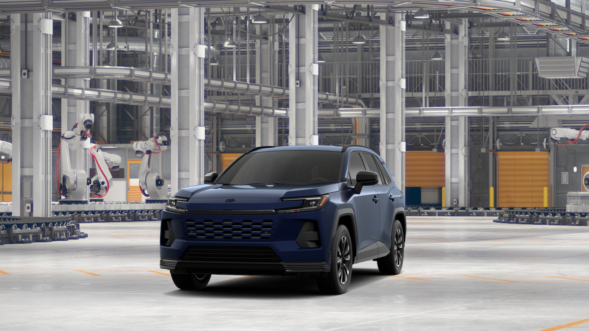 New 2026 Blueprint Toyota  SE image 21