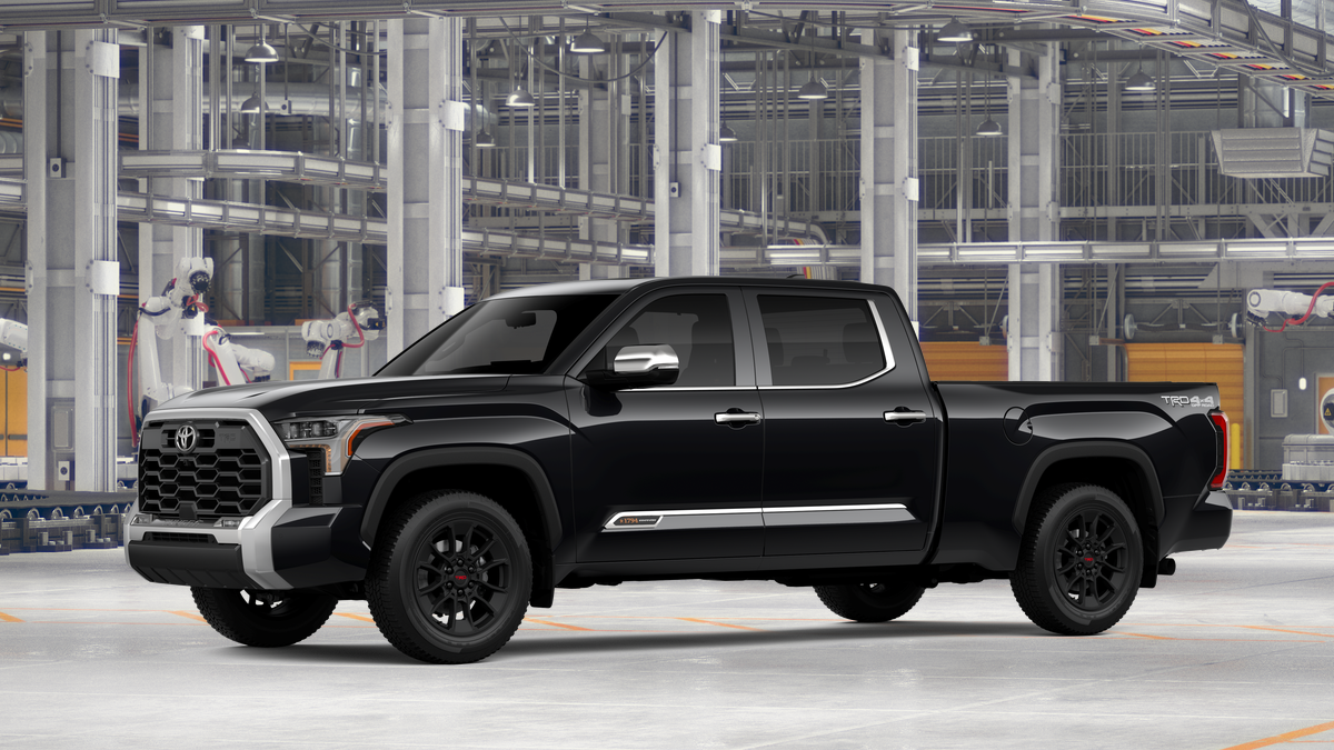 New 2026 Toyota Tundra Truck