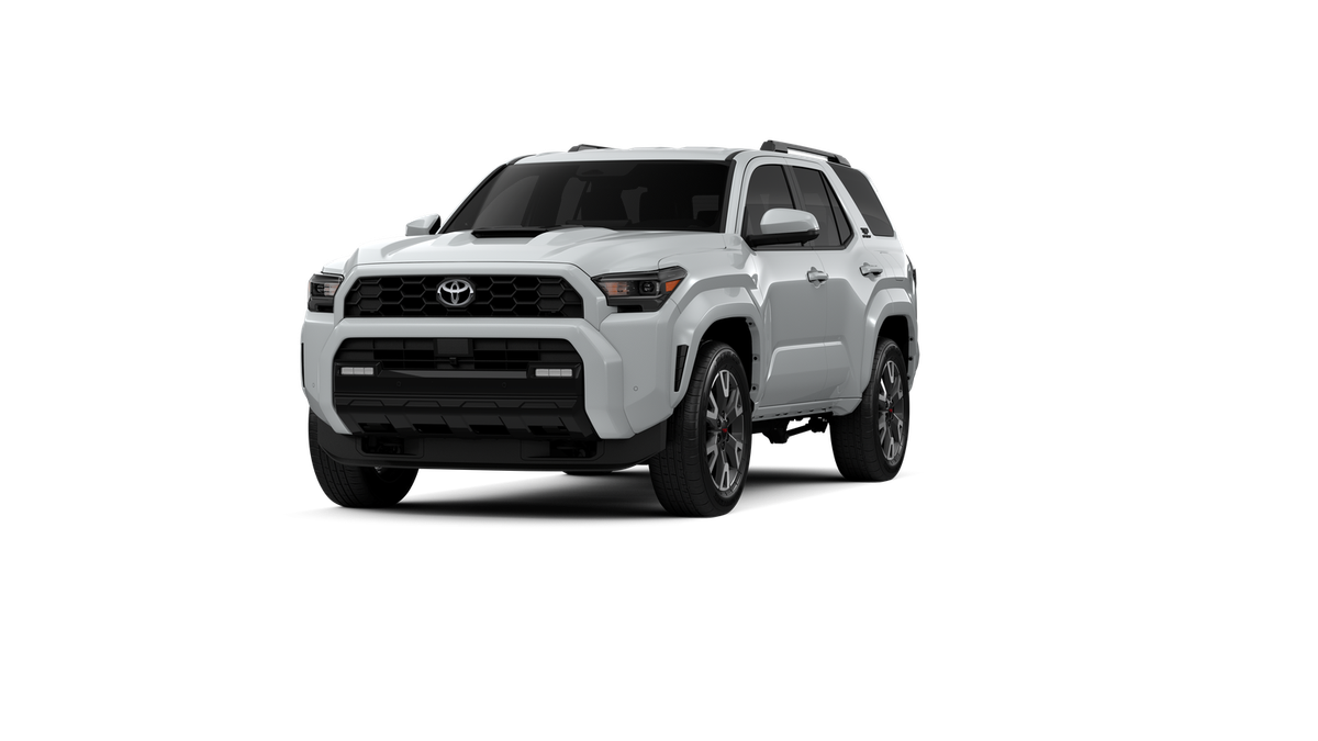 New 2026 Wind Chill Pearl <sup>1</sup> Toyota  TRD Sport Premium image 21