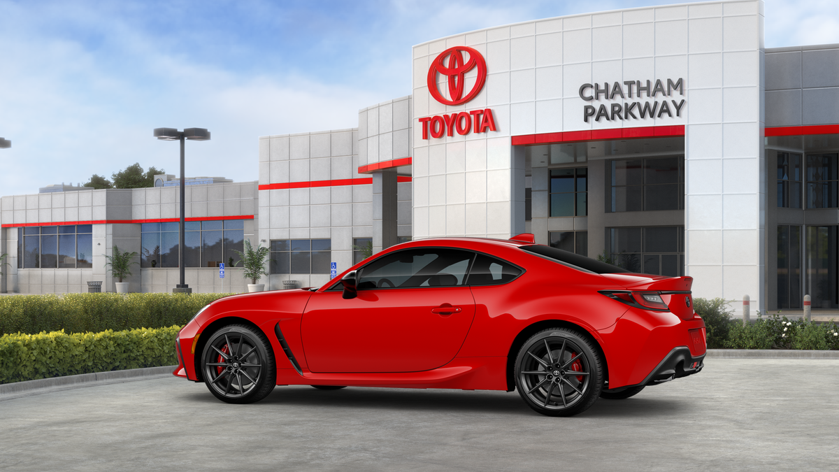 New 2026 Toyota GR86 Coupe