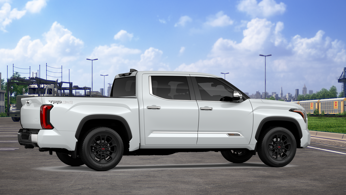 2026 Toyota Tundra 1794 Edition CrewMax photo 13